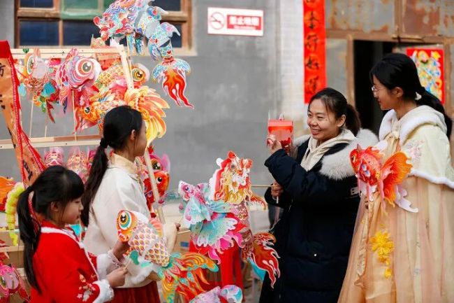 Celebrate an Authentic Chinese New Year in Shanxi