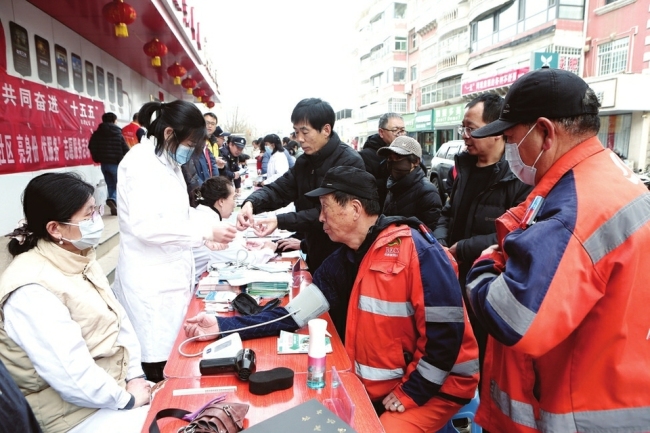 “3·5”学雷锋纪念日主题活动