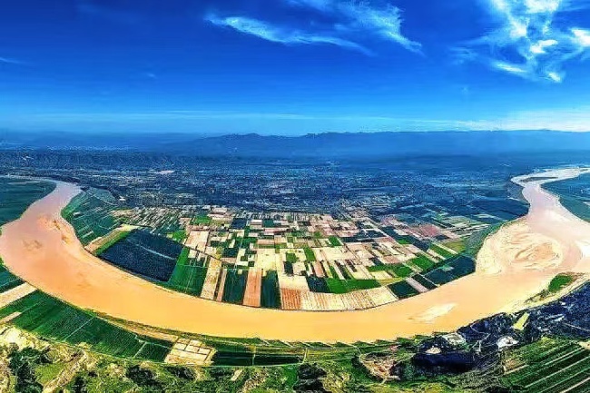 运城市推出黄河一号旅游公路精品自驾五日游线路