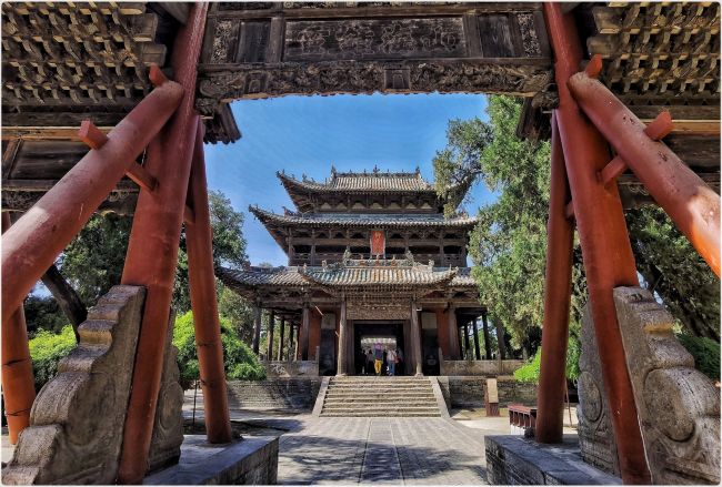 【Shanxi's Cultural Landscape】 Roots of Chinese Civilization (Yuncheng)