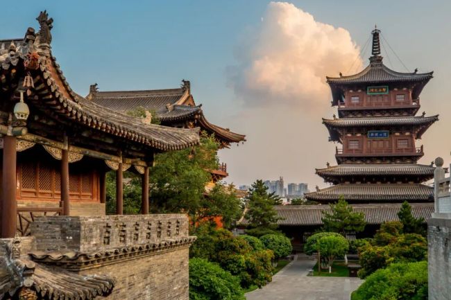 【Shanxi's Cultural Landscape】 Between Mountains and Rivers: A Self-Drive Route (Northern Shanxi)