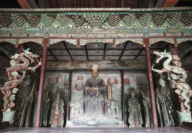 【Shanxi's Cultural Landscape】 Between Mountains and Rivers: A Self-Drive Route (Central Shanxi)