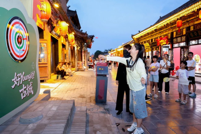 潮启千年古城 焕新三晋文脉|2026山西文旅创新嘉年华登陆平遥