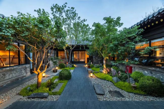 Summer Rest, Cooler Dwelling (Datong)