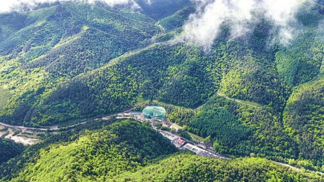 20只国宝“安家”吕梁山