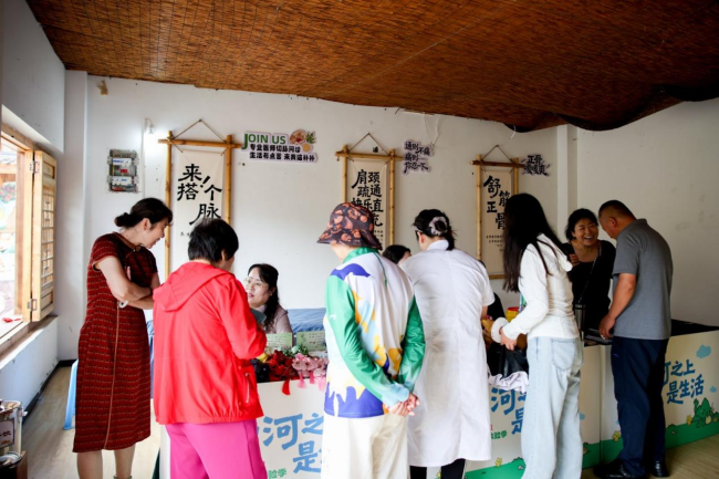 把“晋式生活”搬到太行山上，山西文旅这波操作满分