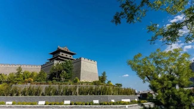 Datong Blue: A Love Letter from the Sky Above the Great Wall
