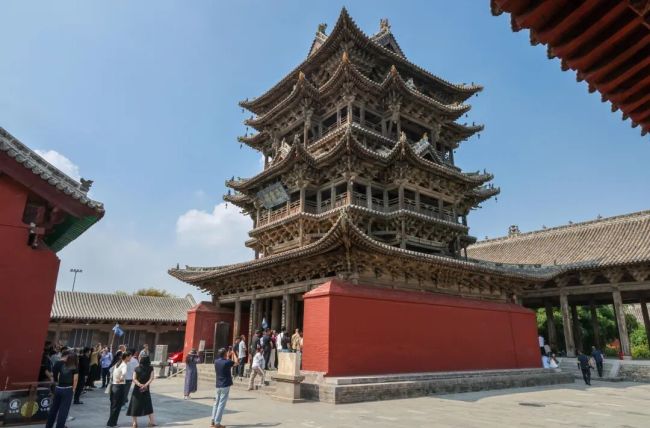 十大主题活动!八大精品线路! 三大惠民卡!运城发布金秋文旅重磅大礼包!