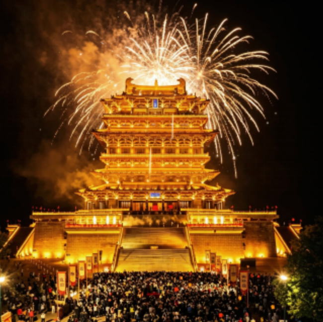 Yuncheng: Southern Shanxi’s Hidden Treasure, Beautiful in Every Season