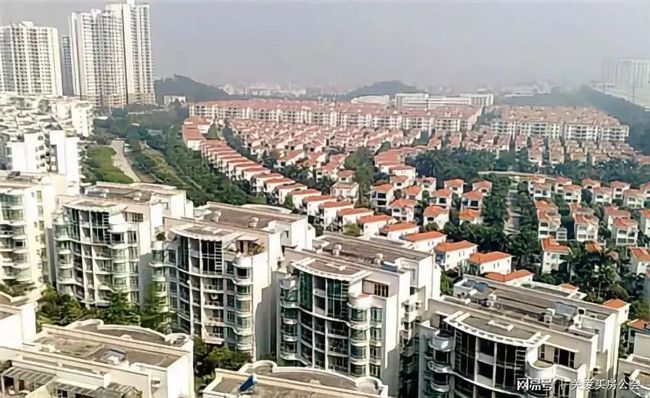 广州最著名＂二奶村＂：香港蓝领后花园