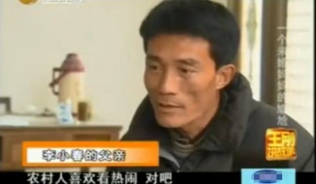 孕妇＂尸体＂在殡仪馆被发现胎儿在动 被拉医院救活生子