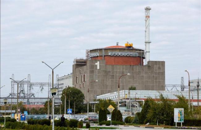 欧洲最大核电站命悬一线 普京被指＂知道每个细节＂