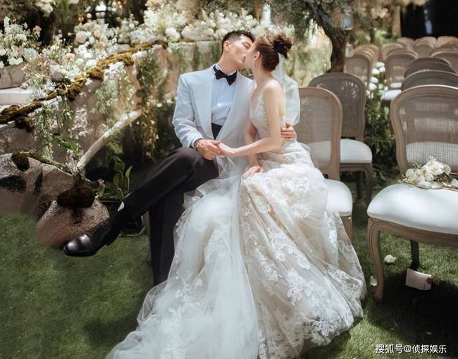 被传与何超莲婚房值8个亿，窦骁工作室发声辟谣：假的