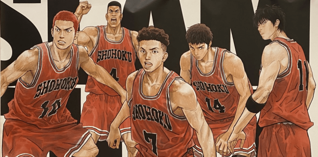 4天狂轰3.8亿，《灌篮高手》夺冠，日本电影霸榜给我们敲响了警钟