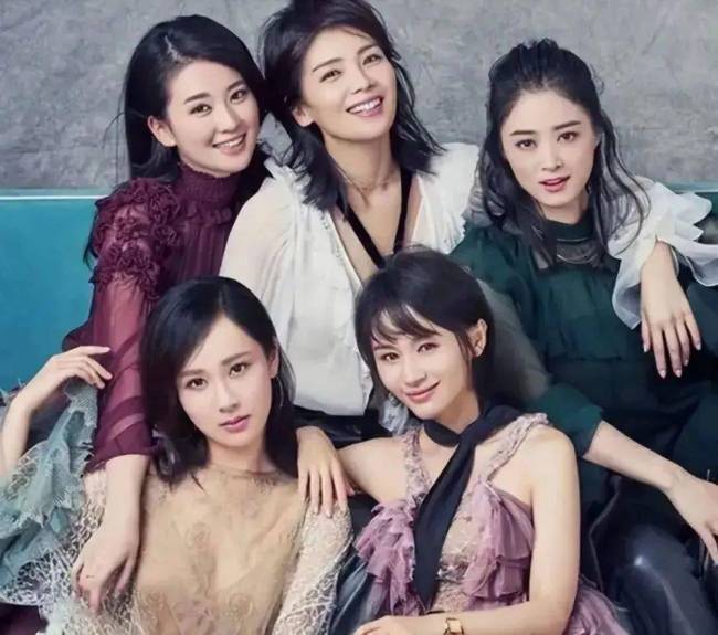 7年过去，欢乐颂5美，把娱乐圈的参差展现得淋漓尽致