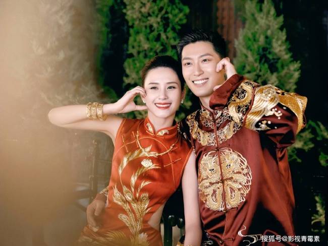 太尴尬！何超莲闺蜜詹子晴发文祝福，全网都知窦骁的“一技之长“了