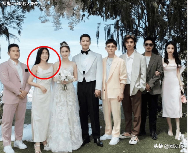 太尴尬！何超莲闺蜜詹子晴发文祝福，全网都知窦骁的“一技之长“了