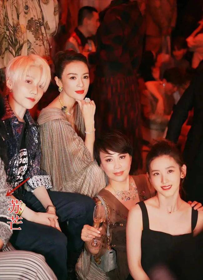 这一次，章子怡的“势利眼”被扒得“底裤”都不剩了
