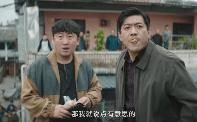 看了《薄冰》再看《漫长的季节》，天差地别，一个弃剧一个追到底