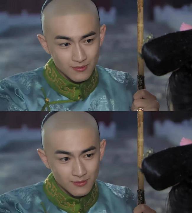 天啊这么多年了林更新不会老的吗生图里脸嫩得像大学毕业生