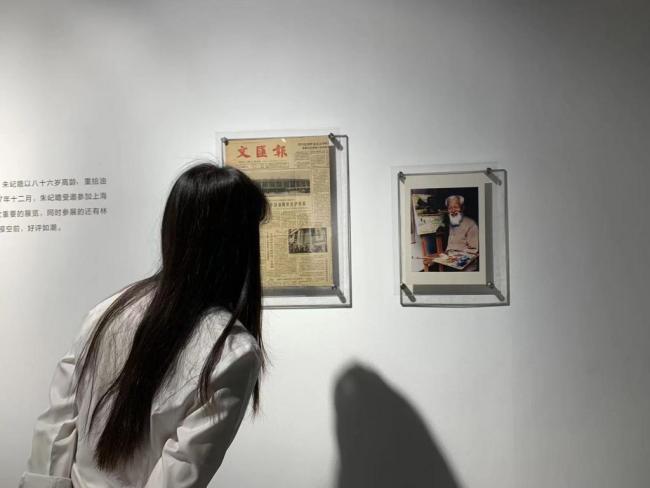 70% 以上珍品首秀，《东西之际——朱屺瞻艺术展》开幕