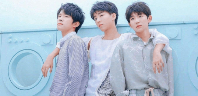 官宣了？TFBOYS合体！