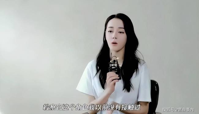48岁周迅的6分钟脱稿台词，让影视圈的戏混子们，现出原形