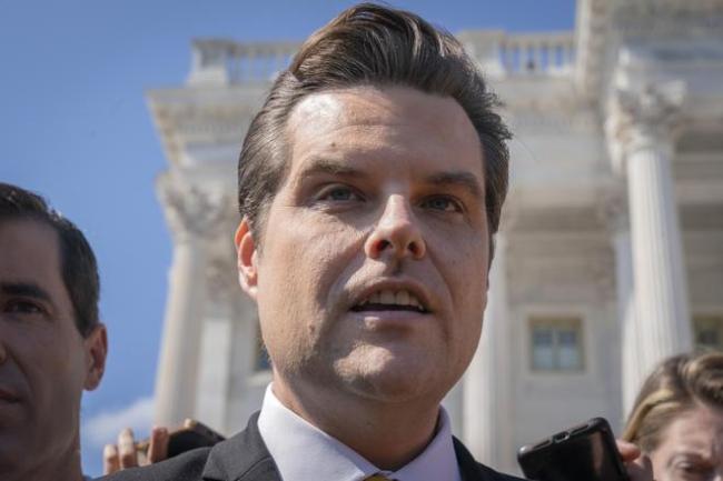 美国共和党议员正式提出:罢免众议长麦卡锡