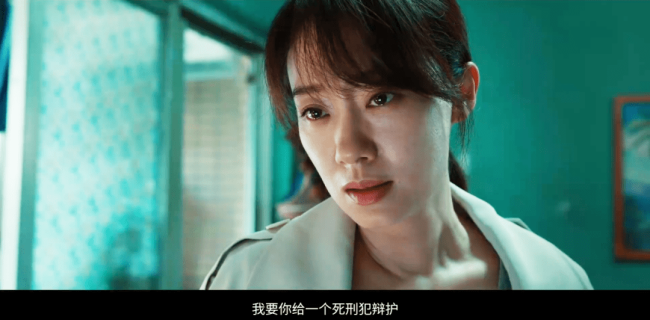 票房破1亿韩国电影改编中国版没拉胯张艺谋女儿没让人失望