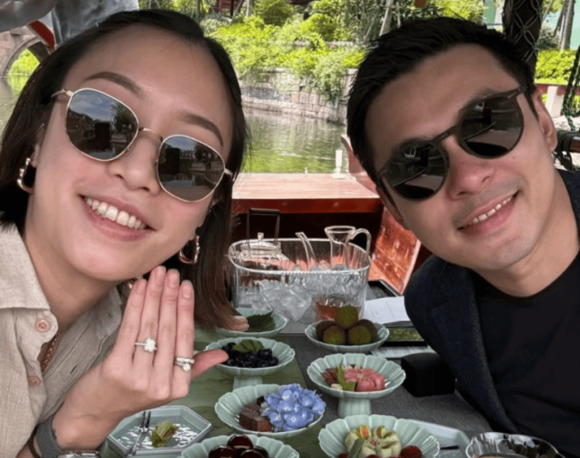 霍震霆9字回应小儿子求婚成功，40岁二儿子至今单身是“遗憾”