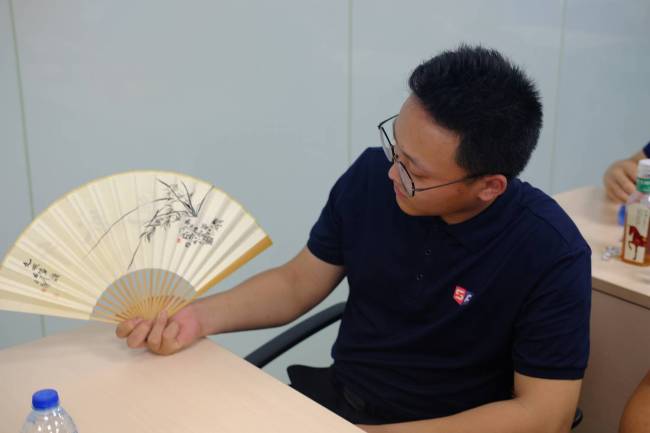 赏婉转昆曲品非遗魅力 赵津羽“昆曲+”走进长宁退役军人服务中心
