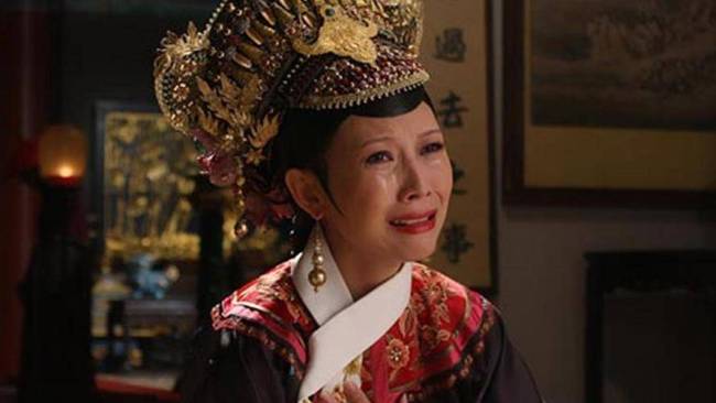 甄嬛综艺贡献名场面？皇后蔡少芬认不出宫女，为宝鹃洗脱卧底嫌疑