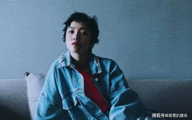 郭采洁竟然结婚了，男方伊德尔黑历史被挖，她恋爱脑发作甘当怨种