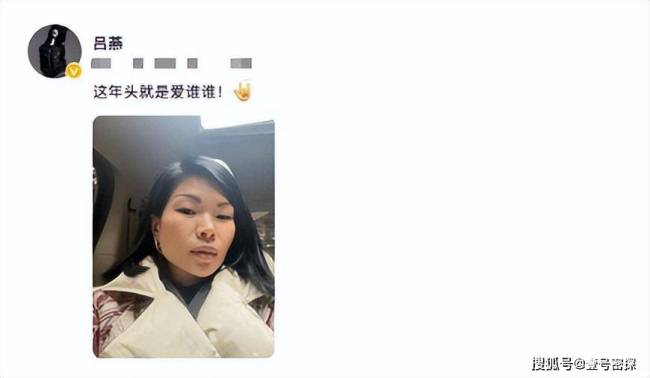 “顶级丑模”吕燕：当红时嫁外国人，生混血儿子，43岁的她怎样了