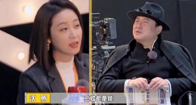 马丽是沈腾最好的医美，真老婆却活成了恶毒女配？