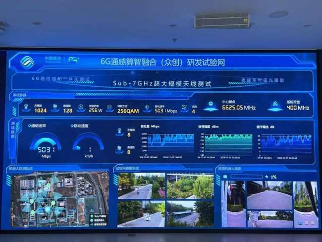 速率提升十倍以上、与AI深度融合……北京引导6G产业超前布局