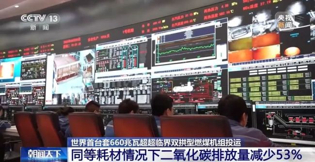 重大突破！世界首台，成功投运！
