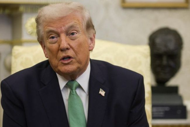 伊朗正式回应美方案 特朗普警告:最好尽快认真起来