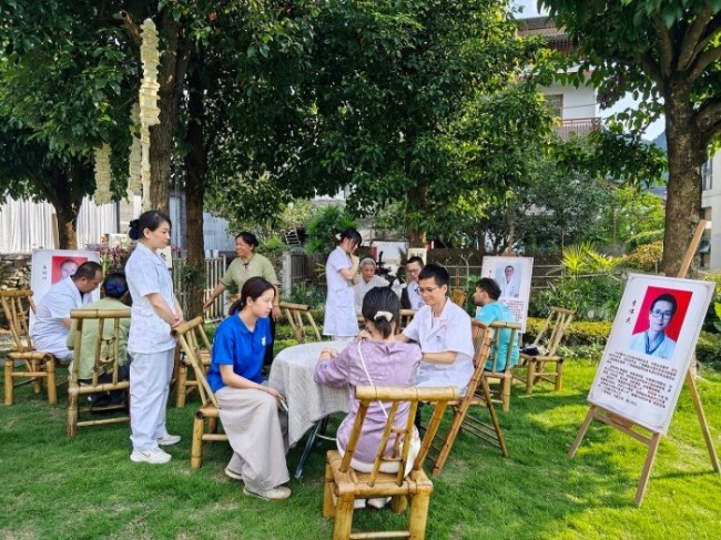 阳朔县：山水赋能康养，中医药点亮文旅