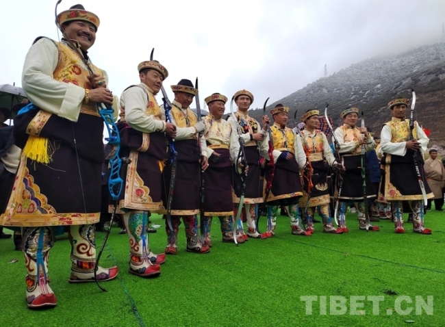 从小众到大众越来越多人喜欢西藏工布响箭
