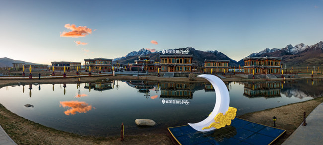 甘孜县来马镇“旅游+”产业为乡村振兴注入新动力