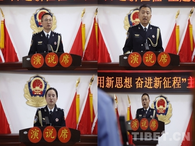 学思想凝聚奋进之力