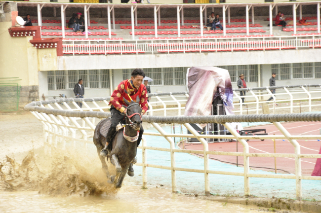 香格里拉2023年端午赛马节将于6月22日开幕