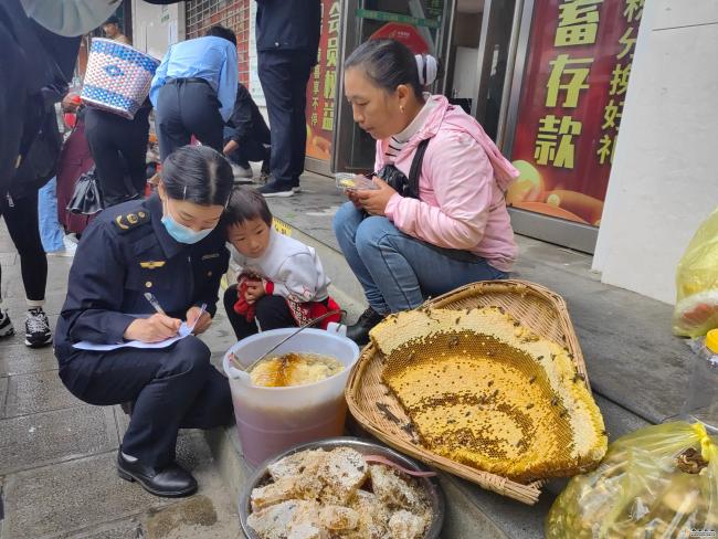 维西县:端午食品检查守护“舌尖安全”