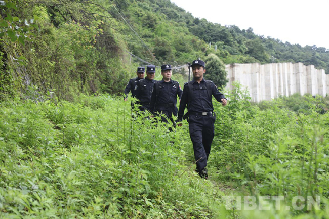 扎西顿珠——忠诚坚守在国门一线的“活地图”