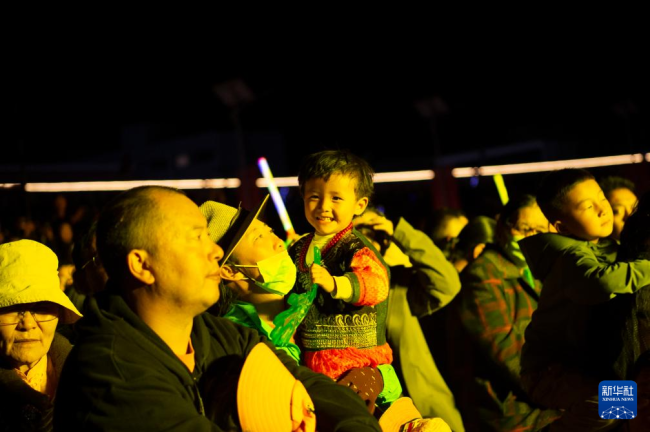 西藏阿里：象雄文化旅游节开幕