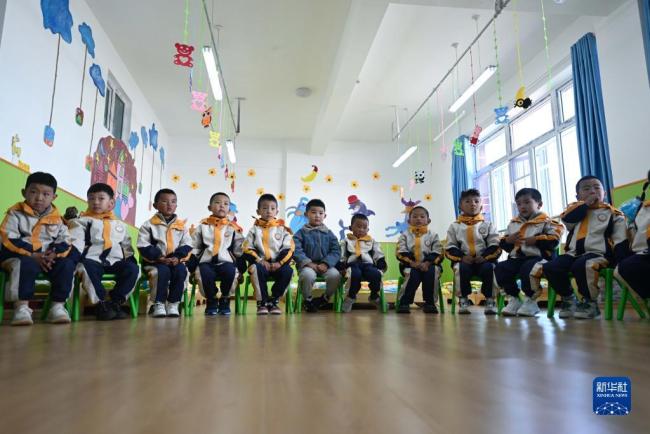 青海省果洛州：推动学前教育普及普惠