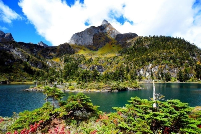 观云台·迪庆|徒步天堂，这份“王炸”秘境大盘点拿走不谢