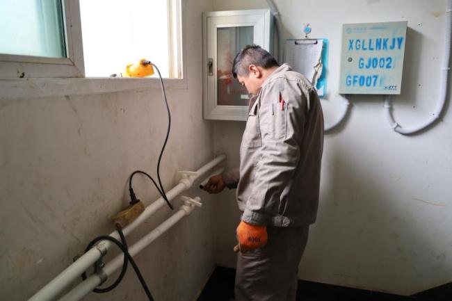 供暖在即！香格里拉各项准备工作有序推进中