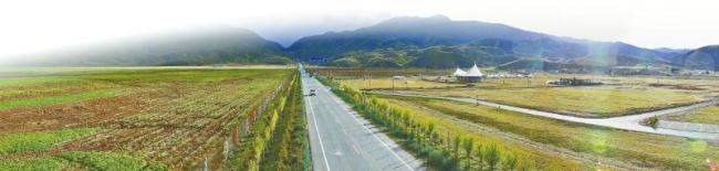 11年倾情雪域高原 助力受援地高质量发展